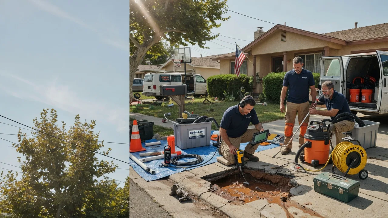 Slab Leak Repair in Middletown, MD near me